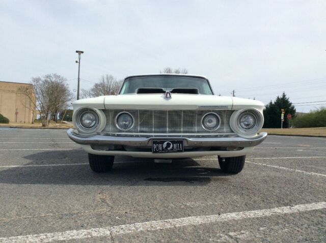 1962 plymouth savoy 2 door post dodge chrysler not hemi no reserve