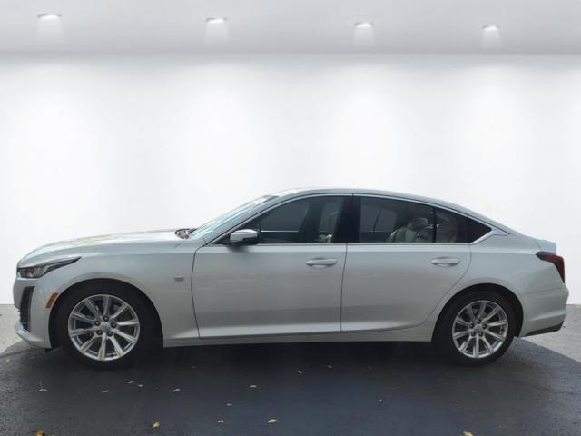 2021 cadillac ct5 luxury rwd