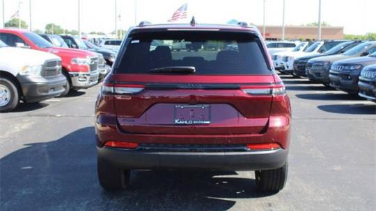 2024 Jeep Grand Cherokee