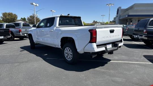 2024 Toyota Tacoma