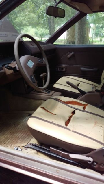 1980 toyota corolla "stuck in time"