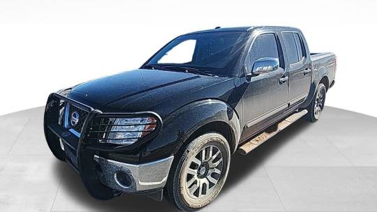2013 Nissan Navara (Frontier)