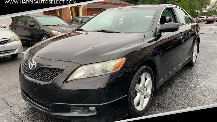 2008 toyota camry se