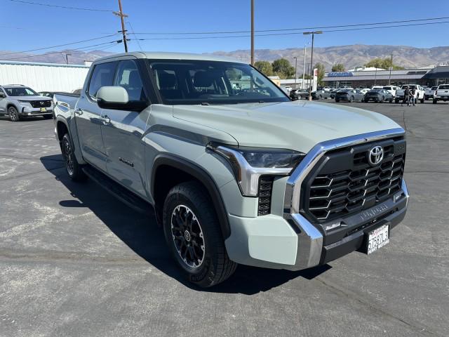 2022 toyota tundra sr5