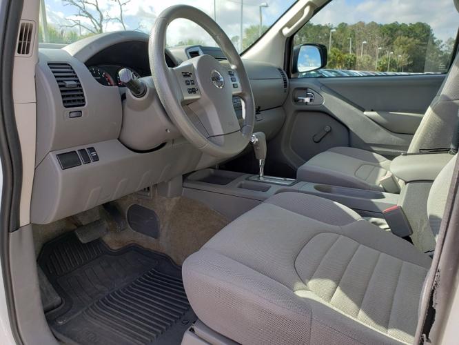 certified 2017 nissan frontier s jacksonville, fl 32210 for sale in jacksonville, florida