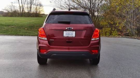 2021 Chevrolet Trax