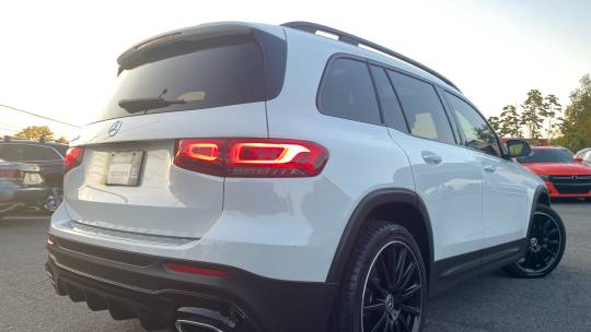 2021 Mercedes-Benz GLB