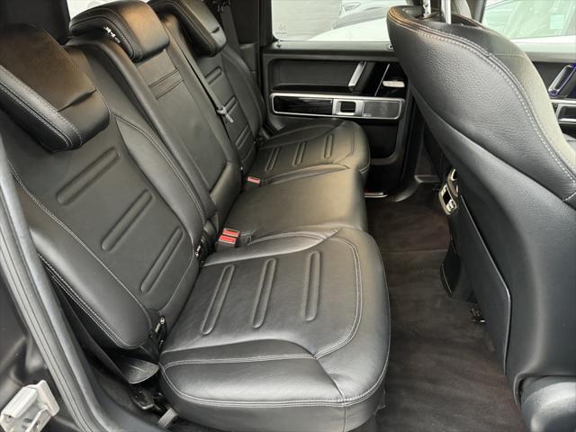 2019 mercedes-benz g-class 4matic