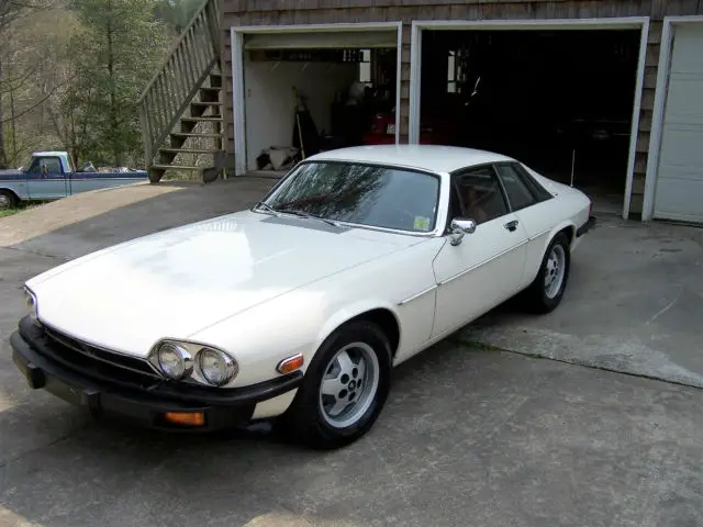classic jaguar xjs