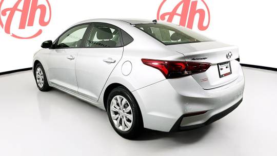 2021 Hyundai Accent