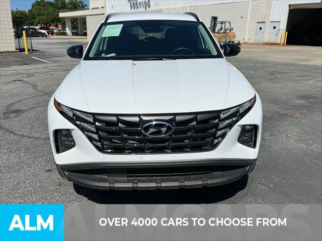 2023 hyundai tucson xrt