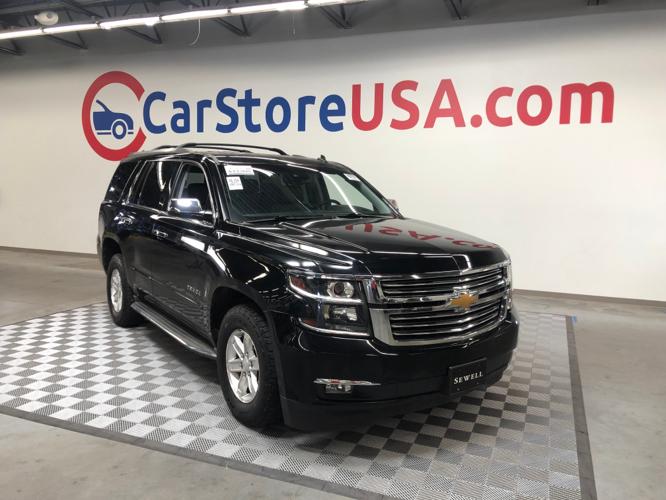 used 2015 chevrolet tahoe 2wd ltz wichita, ks 67207 for sale in wichita, kansas