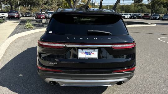 2022 Lincoln Corsair