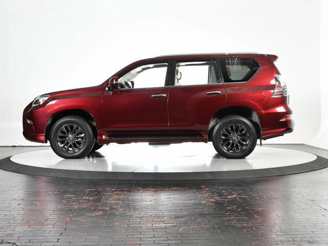 2021 lexus gx 460 base