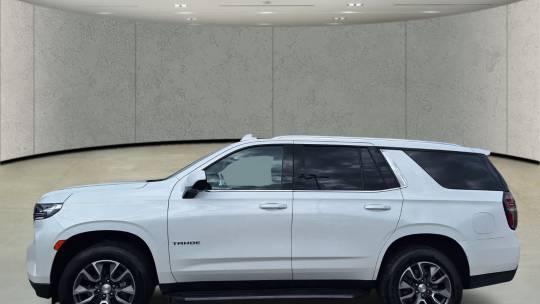 2021 Chevrolet Tahoe