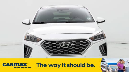 2020 Hyundai Ioniq