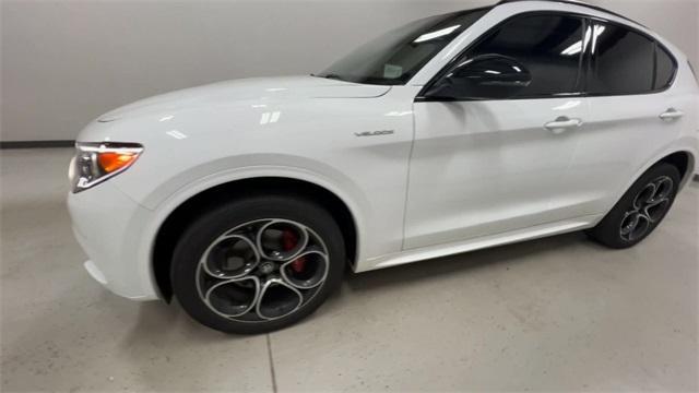 2022 alfa romeo stelvio veloce