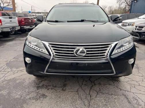 2015 lexus rx 350 crafted line f sport in denver, colorado