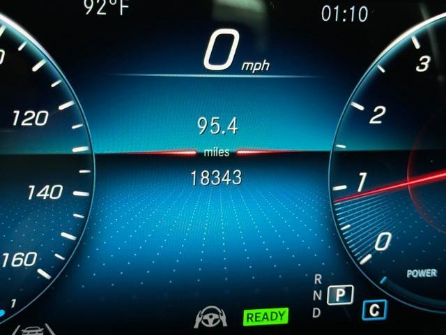 2022 mercedes-benz gls 450 4matic