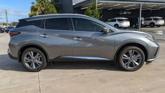 2024 Nissan Murano