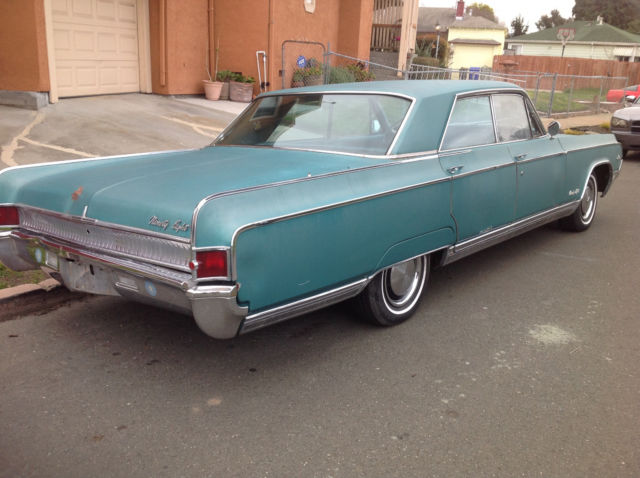 1964 oldsmobile nintey eight very sweet car!