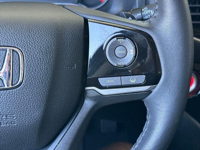 2022 honda pilot touring 8-passenger