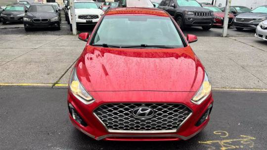 2019 Hyundai Sonata
