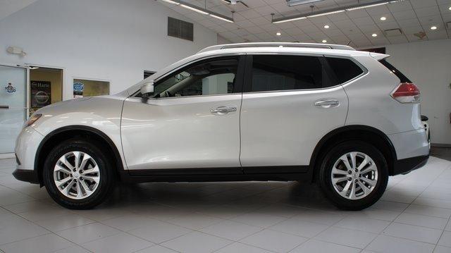 certified 2014 nissan rogue sv hartford, ct 06120 for sale in hartford, connecticut