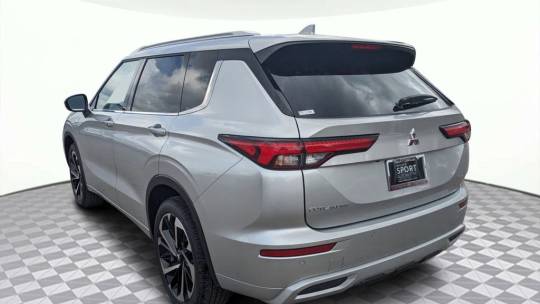 2024 Mitsubishi Outlander