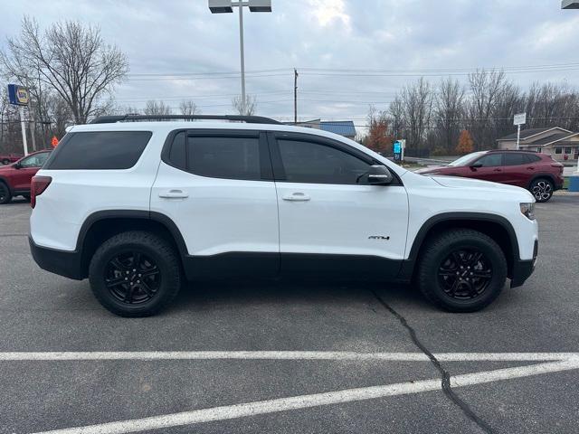 2022 gmc acadia at4
