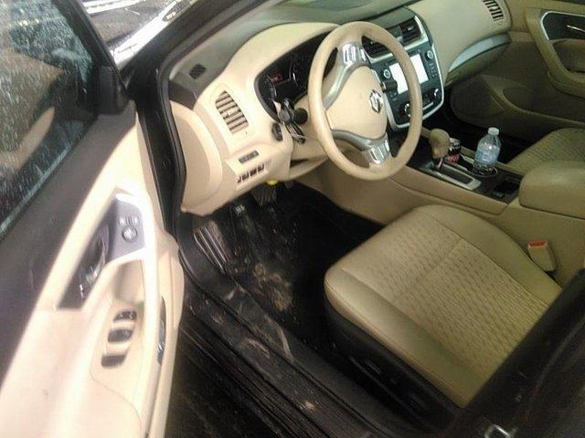 used 2016 nissan altima 2.5 sv sedan florence, sc 29501 for sale in florence, south carolina