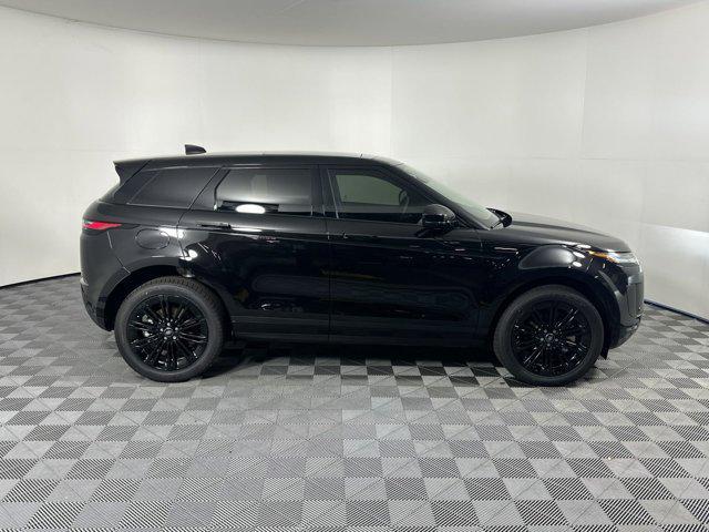 2024 land rover range rover evoque core s