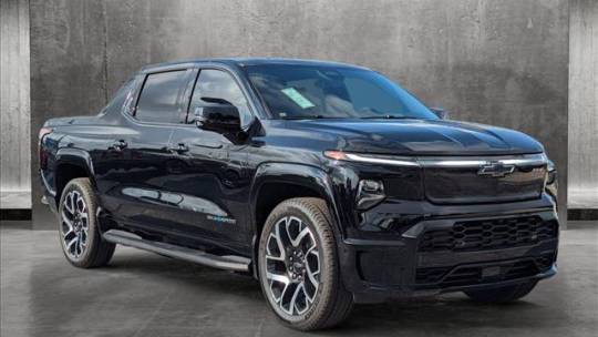 2024 Chevrolet Silverado