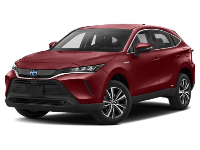 2021 toyota venza le