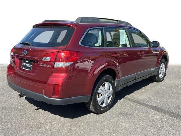 2011 subaru outback in green bay, wisconsin