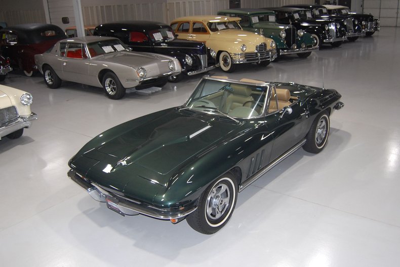 1965 chevrolet corvette