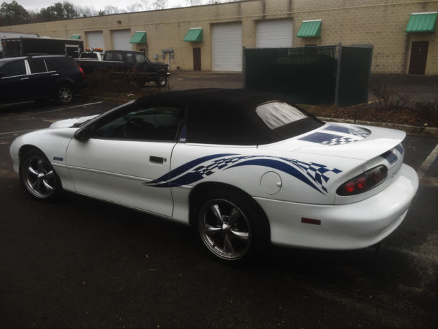 z28 convertible customised worked engine runs strong sharp looker maintained