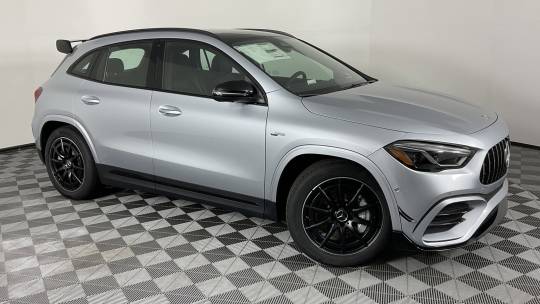 2025 Mercedes-Benz GLA