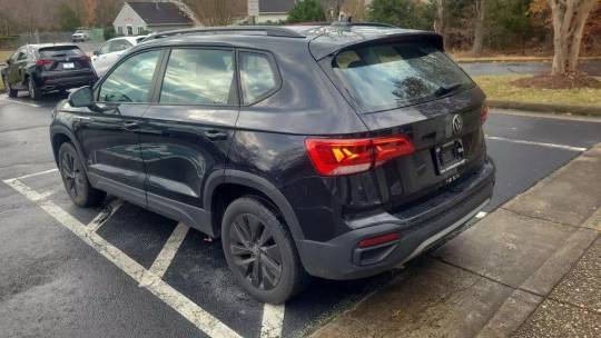 2024 Volkswagen Taos