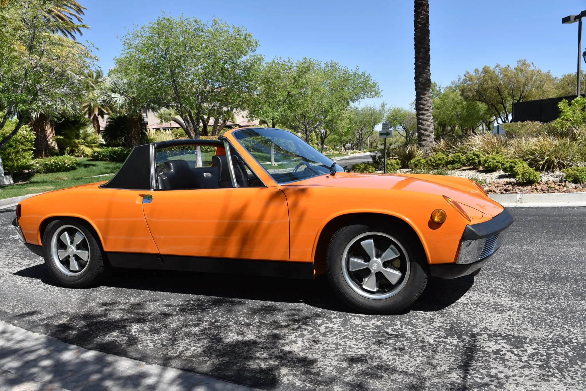 porsche 914