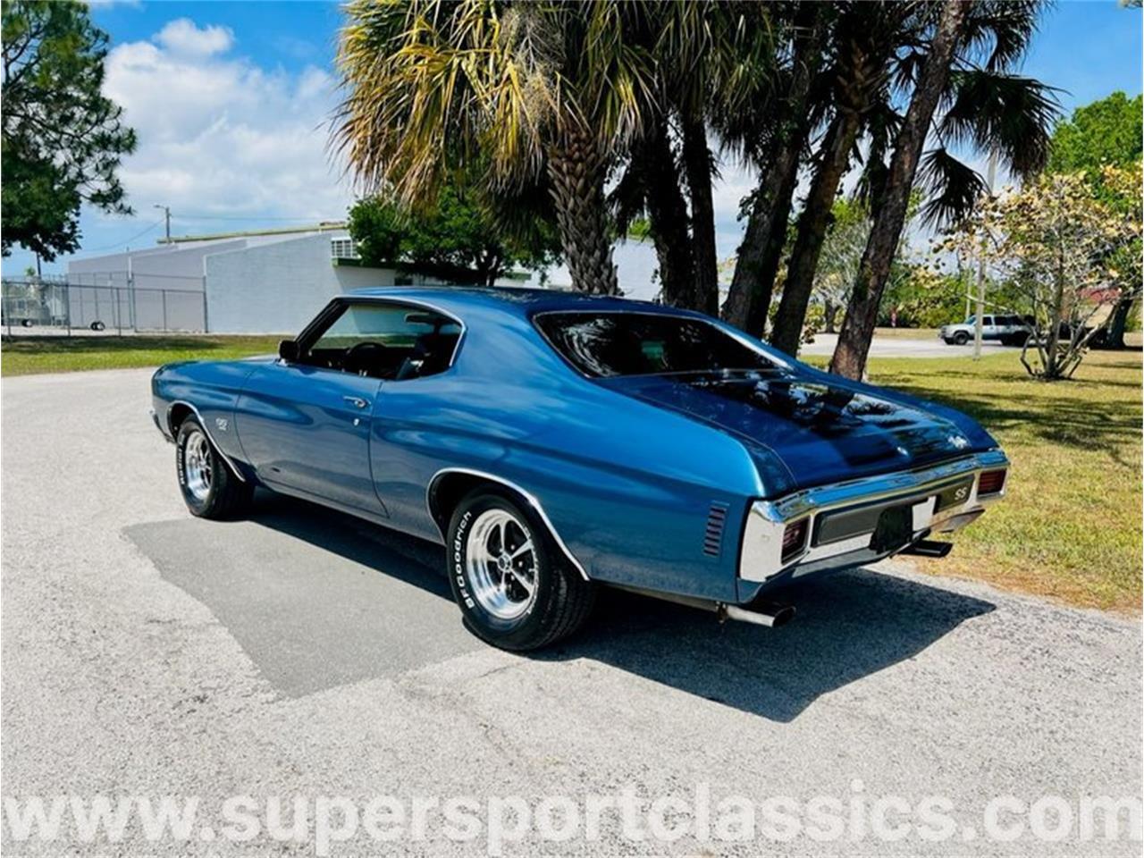 1970 chevrolet chevelle