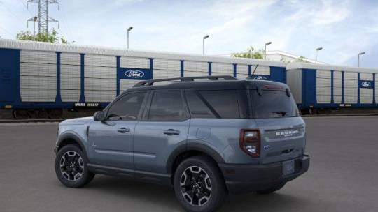 2024 Ford Bronco Sport