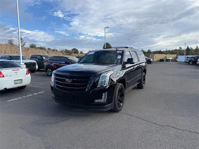 2018 cadillac escalade esv premium luxury