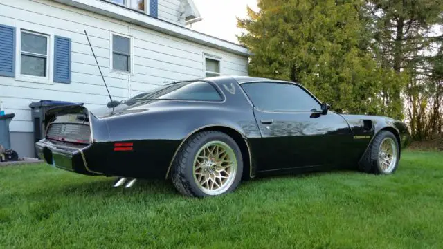 1979 trans am lsx engine tremec 5 speed