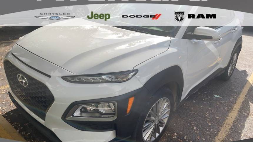 2018 hyundai kona sel