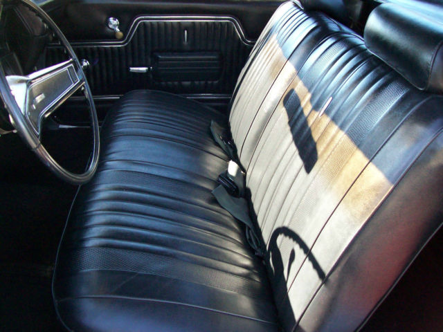 1970 chevrolet el camino custom