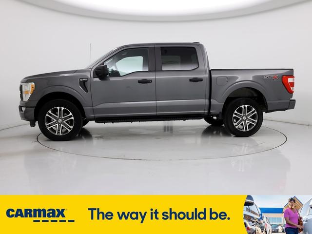 2021 ford f-150 xl