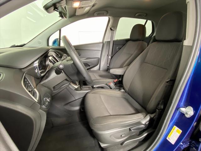 2019 chevrolet trax lt