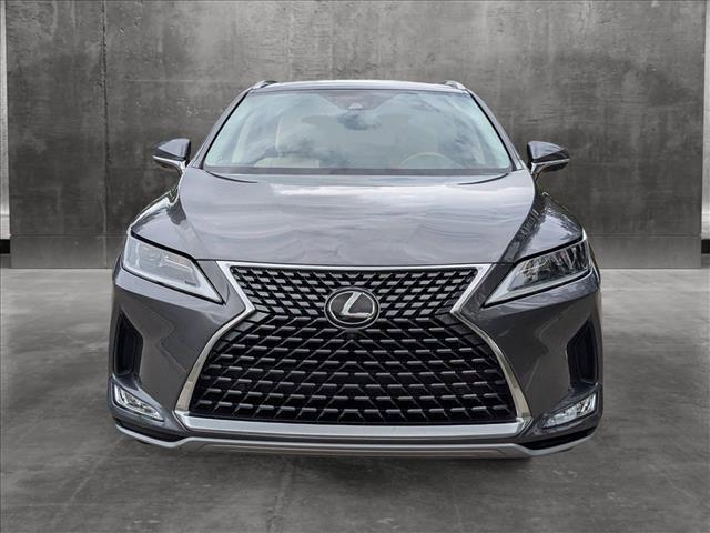 2022 lexus rx 350 base