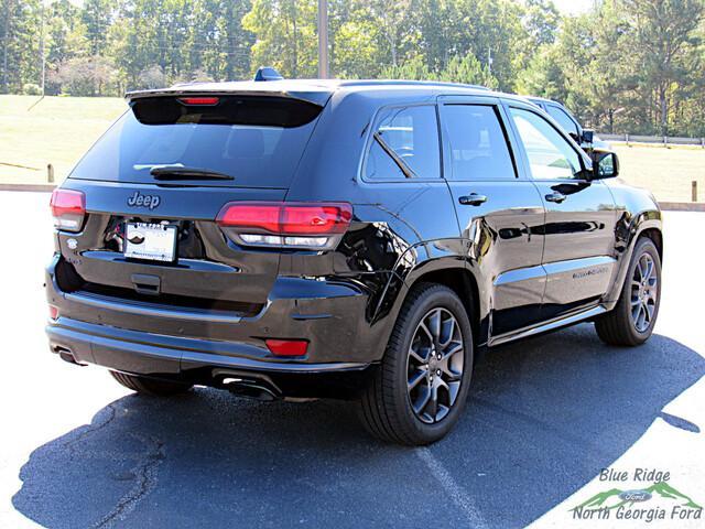 2020 jeep grand cherokee high altitude